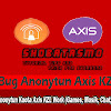 Bug Axis Kzl Games 2018