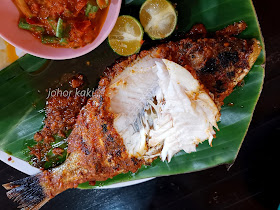 Ayam Bakar Taliwang Pelita. Authentic Lombok Food in Batam