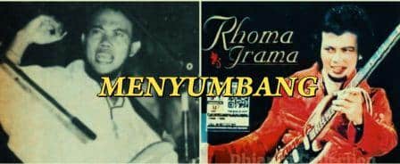 chord legend, kunci lagu rhoma, kunci lagu rhoma irama menymbang,