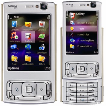 Nokia N95 User Manual Guide