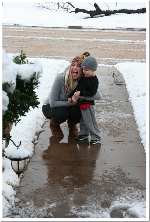 Quinn Feb 11-14, 2010 Brittney BirthD, Valentine, Snow,  (1)