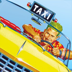 Crazy Taxi Apk Data İndir