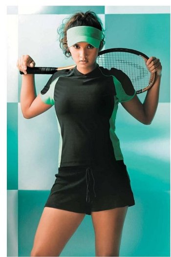 hot wallpapers sania mirza