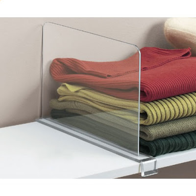 shelf dividers