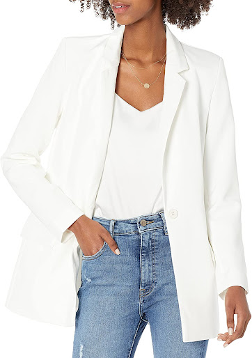 Best White Blazers For Women