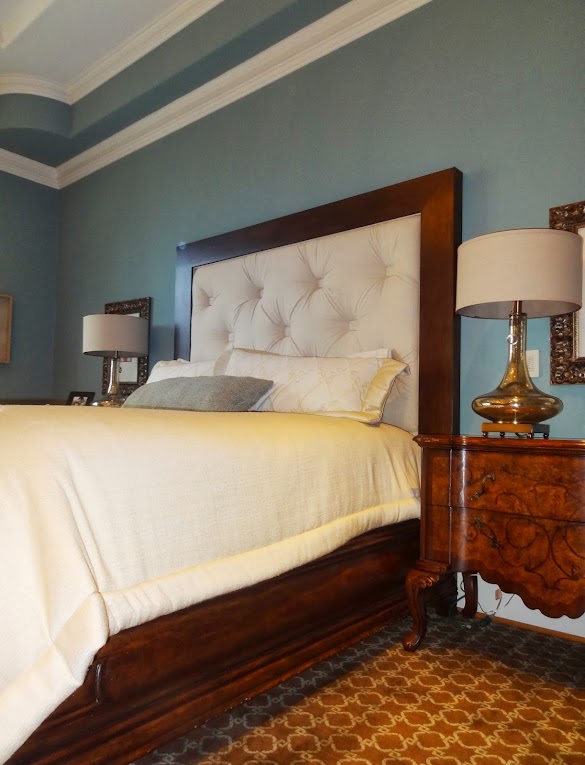 Updating Traditional Bedroom Furniture