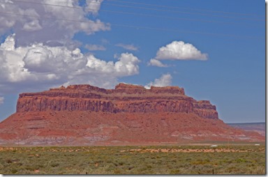 Monument Valley Area, Trail of the Ancients National Scenic Byway