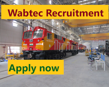 wabtec gandhidham recruitment