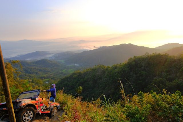 Mencoba DeLoano Glamorous Camping, Wisata Kemah Milenial di Dekat Borobudur