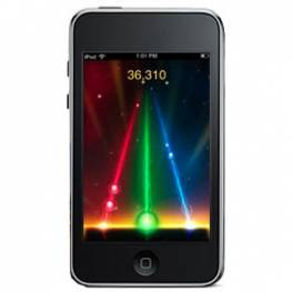 your apple ipod touch 8gb