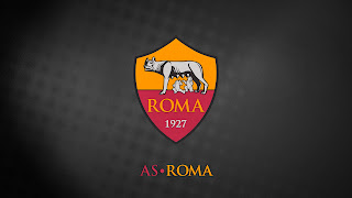 AS Roma Football Club Wallpaper