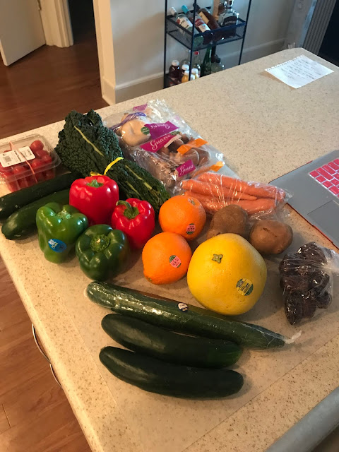 Imperfect Produce: A Healthy Eater's Dream