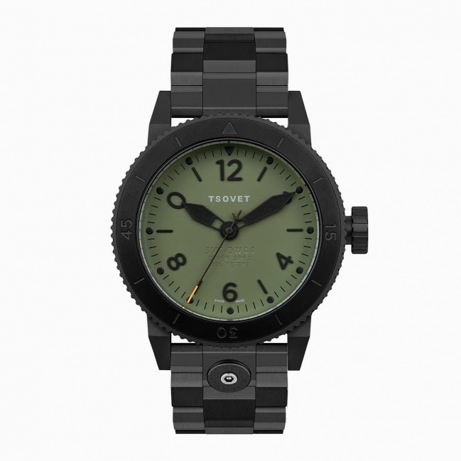 TSOVET Watches