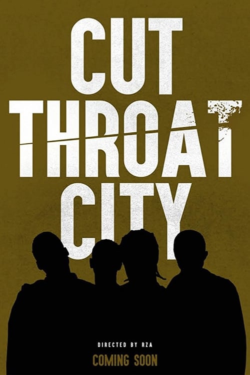 Regarder Cut Throat City 2020 Film Complet En Francais