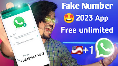 How to get usa number for WhatsApp 2023