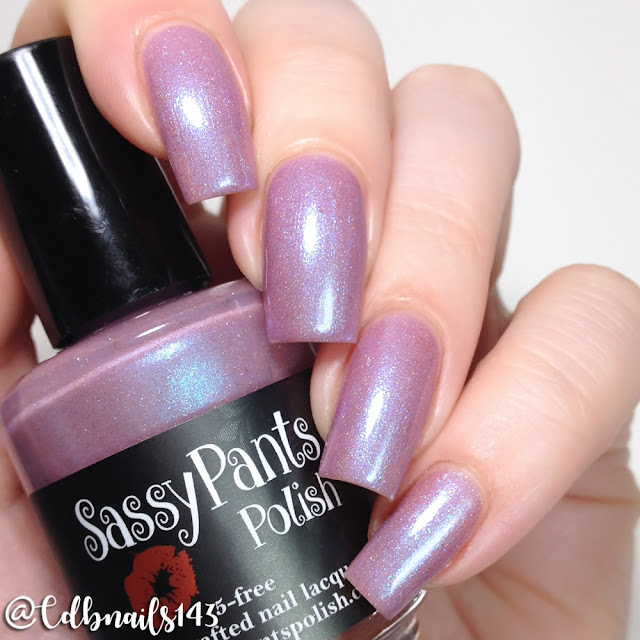 Sassy Pants Polish-Fairy Spell