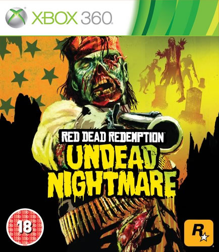 Download Red Dead Redemption Undead Nightmare XBOX 360
