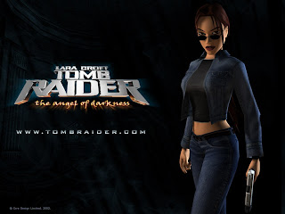 Tomb Raider The Angel of Darkness - PC Game Download