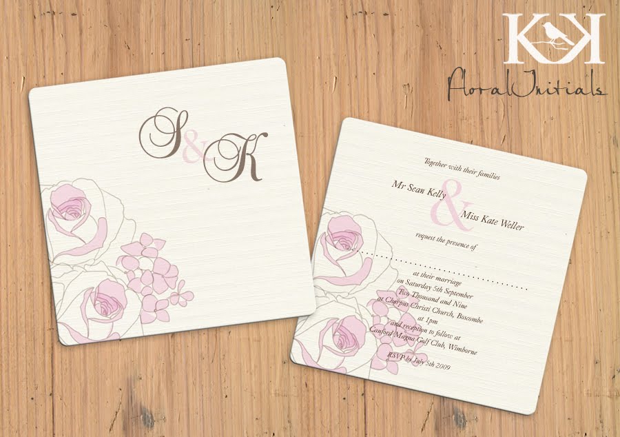 NEW Wedding Invitations 2011