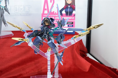 Novedades de Kotobukiya en el Wonder Festival 2019 Winter.