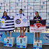 Nadadora amazonense fica em terceiro lugar em campeonato nacional