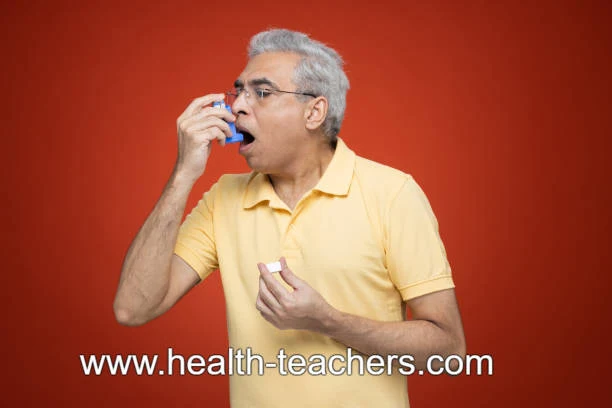 Inhaler Use Unhelpful in Severe Asthma - Health-Teachers