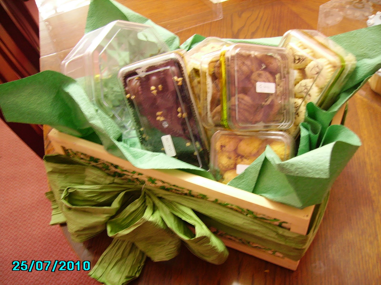 Hamper Untuk Majlis dan Perayaan: HaMpEr RaYa