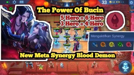 New Synergy blood demons