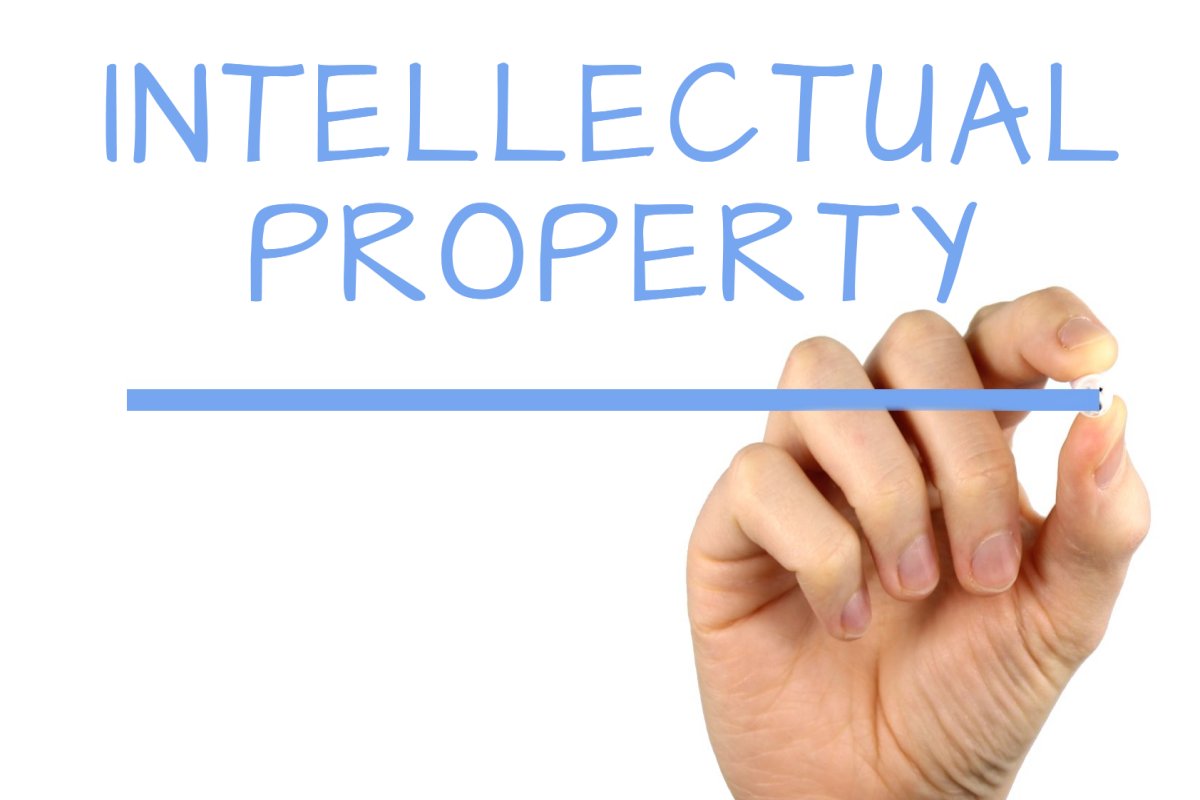 I tried I learned I share: Intellectual Properties for ...