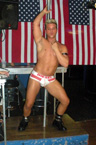 Male Stripper Party
