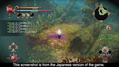 The Witch and the Hundred Knight 2 Game Screenshot 3