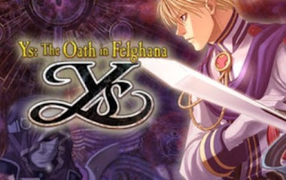 Ys The Oath in Felghana PC Games