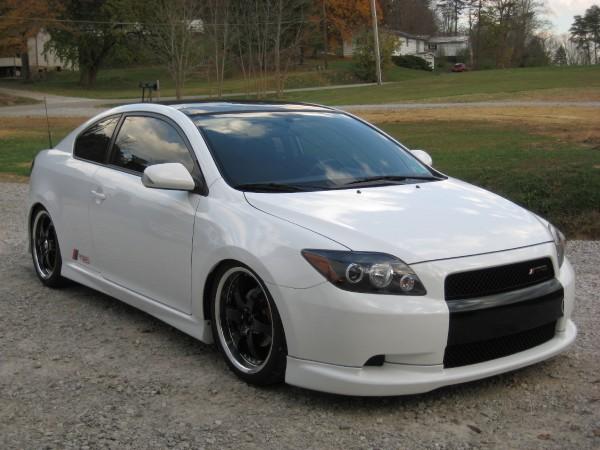 Scion TC Pictures