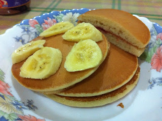 A RecipeTester: Dorayaki