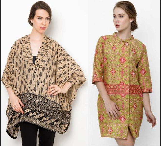 Ide Terpopuler 55+ Model Baju Batik Modern Untuk Orang Tua