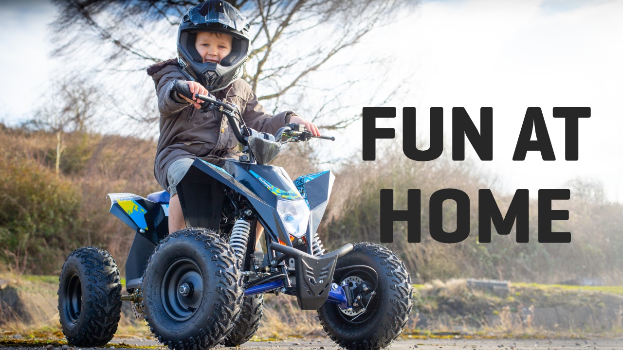 Children's Mini Quad Bikes