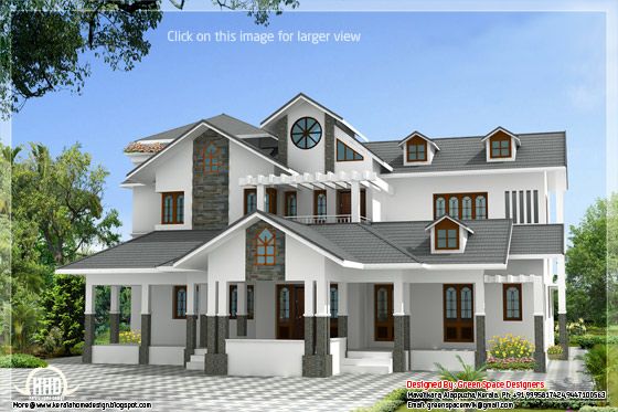 Vastu based Indian home design