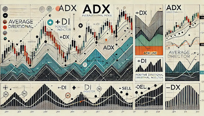 Menggunakan Indikator Average Directional Index (ADX) Dalam Analisa Saham