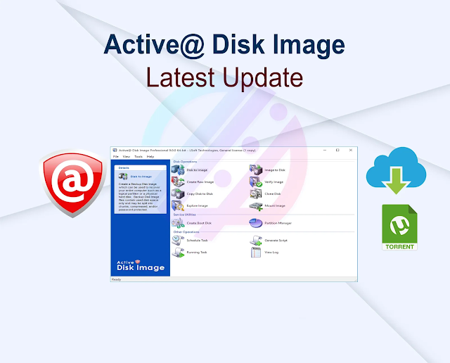 Active@ Disk Image Professional 23.0.0 + Crack Latest Update