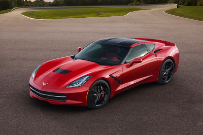 2014 Chevrolet Corvette C7 Stingray