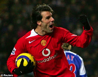 imagen de Ruud Van Nistelrooy