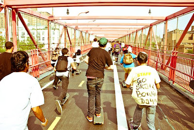 Go Skateboarding Day 2011