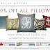 Pillows Sale