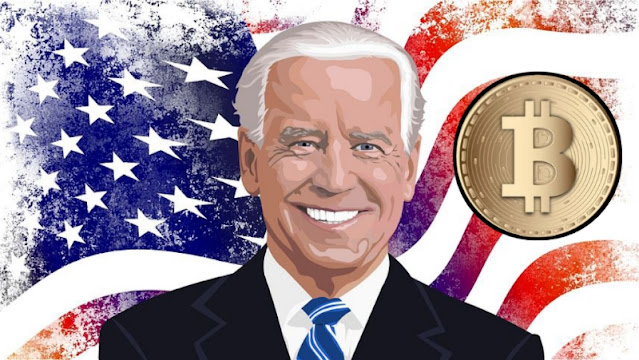 Joe Biden Cryptocurrency