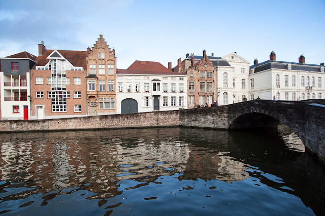 Canali su Spiegerlei-Bruges