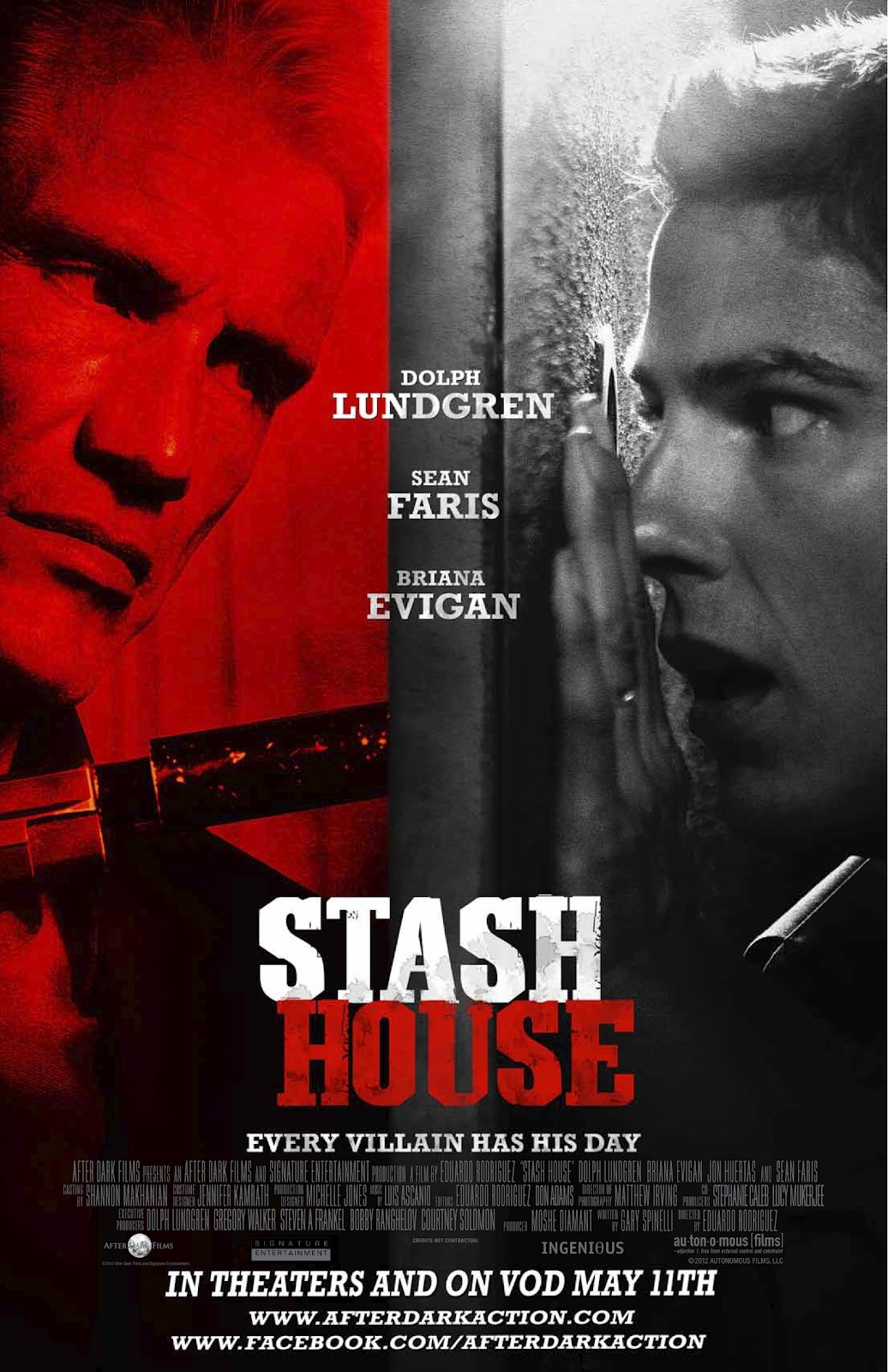 Stash House Movie