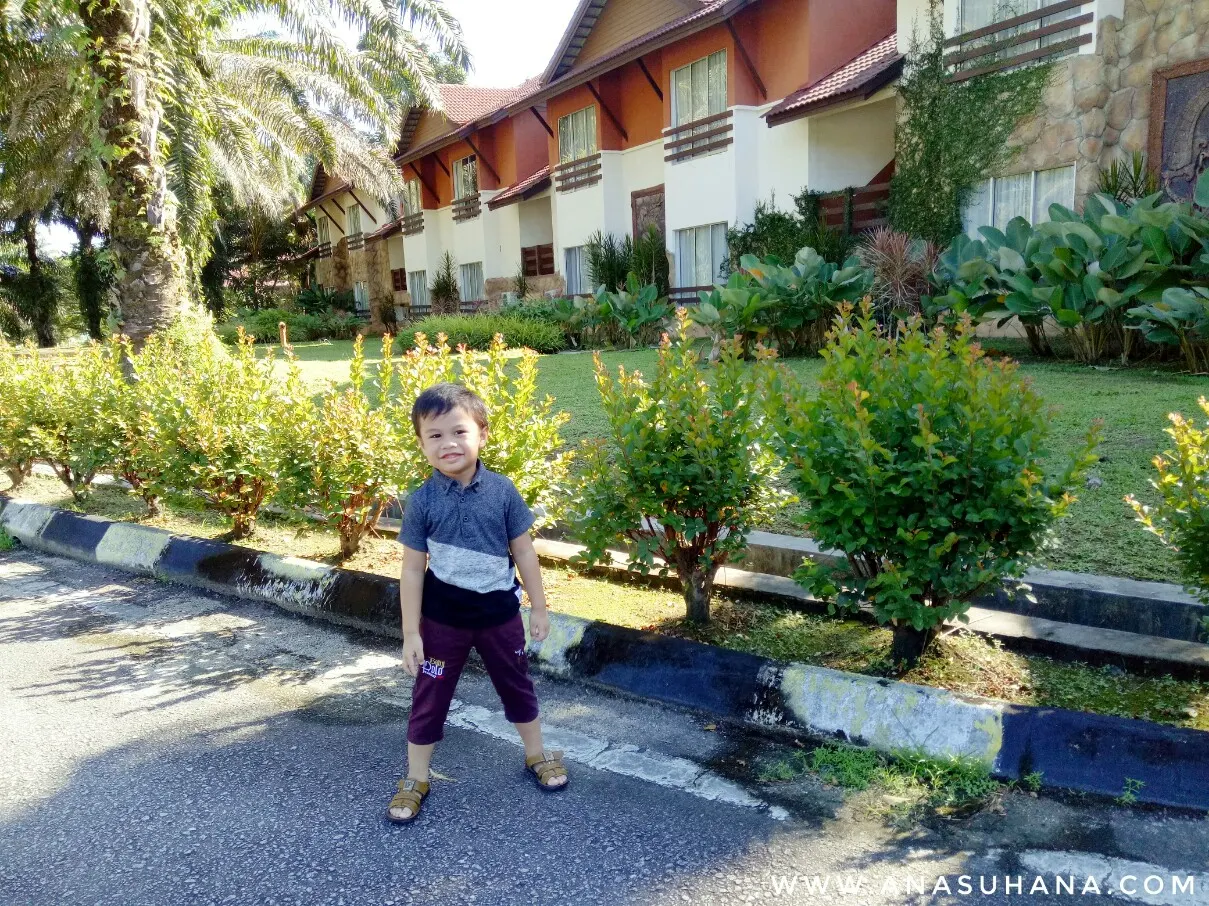 Felda Residence Hot Springs Sg Klah