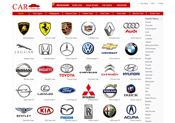 Car Company Logos