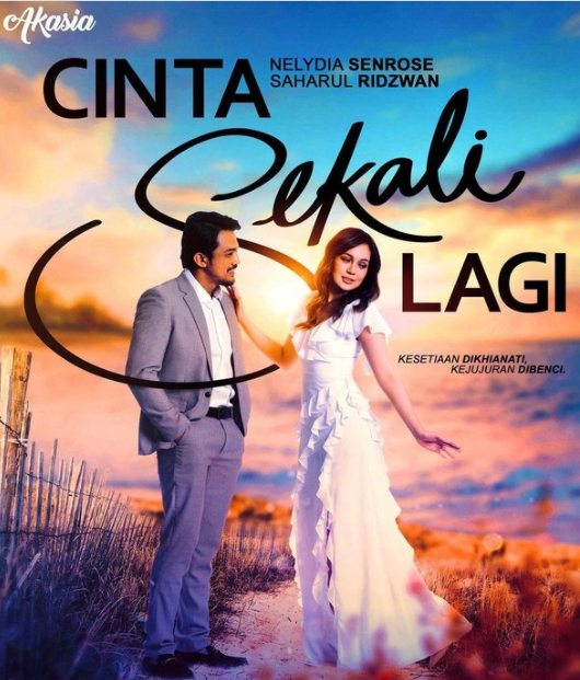 Drama Cinta Sekali Lagi Episode 28 Akhir