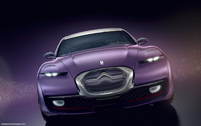 Concept Cars HD desktop wallpapers and photos